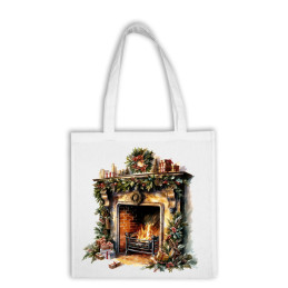 Bavlnená taška - Vianoce 2