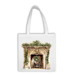 Bavlnená taška - Vianoce 7