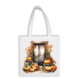 Bavlnená taška - Halloween 2
