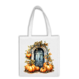 Bavlnená taška - Halloween 4