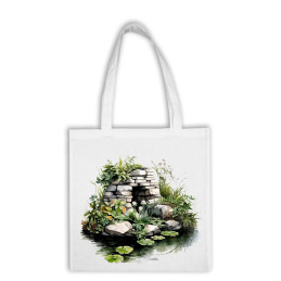 Bavlnená taška - Príroda 11